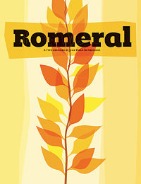 Thumbnail image for Free Font: Romeral