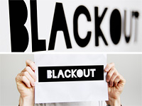 Thumbnail image for Free Font: Blackout