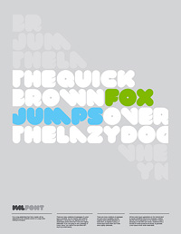 Thumbnail image for Free Font: Val