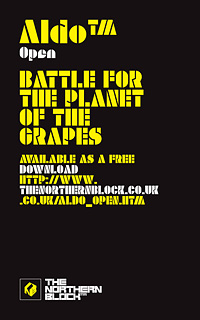 Thumbnail image for Free Font: Aldo Open