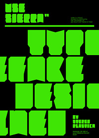 Thumbnail image for Free Font: Sierra
