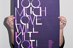 Thumbnail image for Free Font: Color Lines
