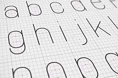 Thumbnail image for Free Font: Infinity