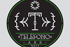 Thumbnail image for Free Font: Teléfono