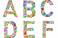 Thumbnail image for Free Font: Drop Type