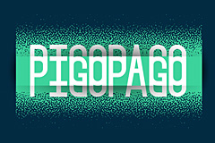 Thumbnail image for Free Font: Pigopago