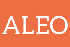 Thumbnail image for Free Font: ALEO | Free Font Family