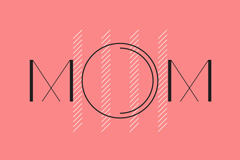 Thumbnail image for Free Font: BAMQ