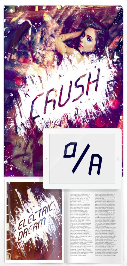 Free Font: Eclectic › FreeTypography