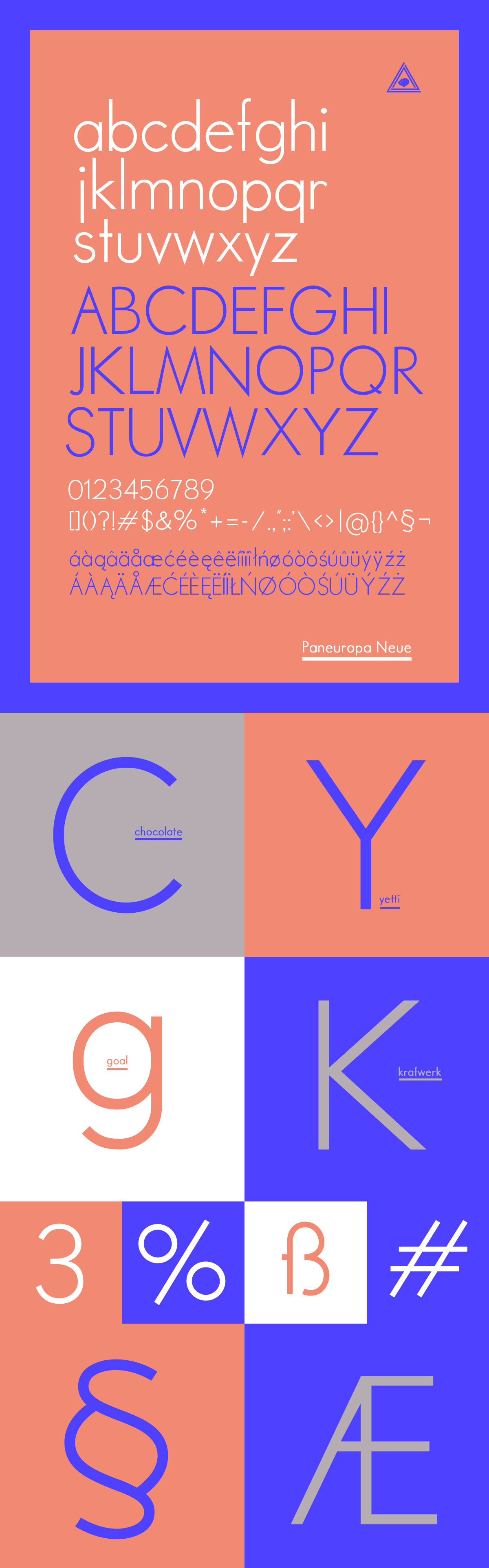 Paneuropa-Neue-free-font