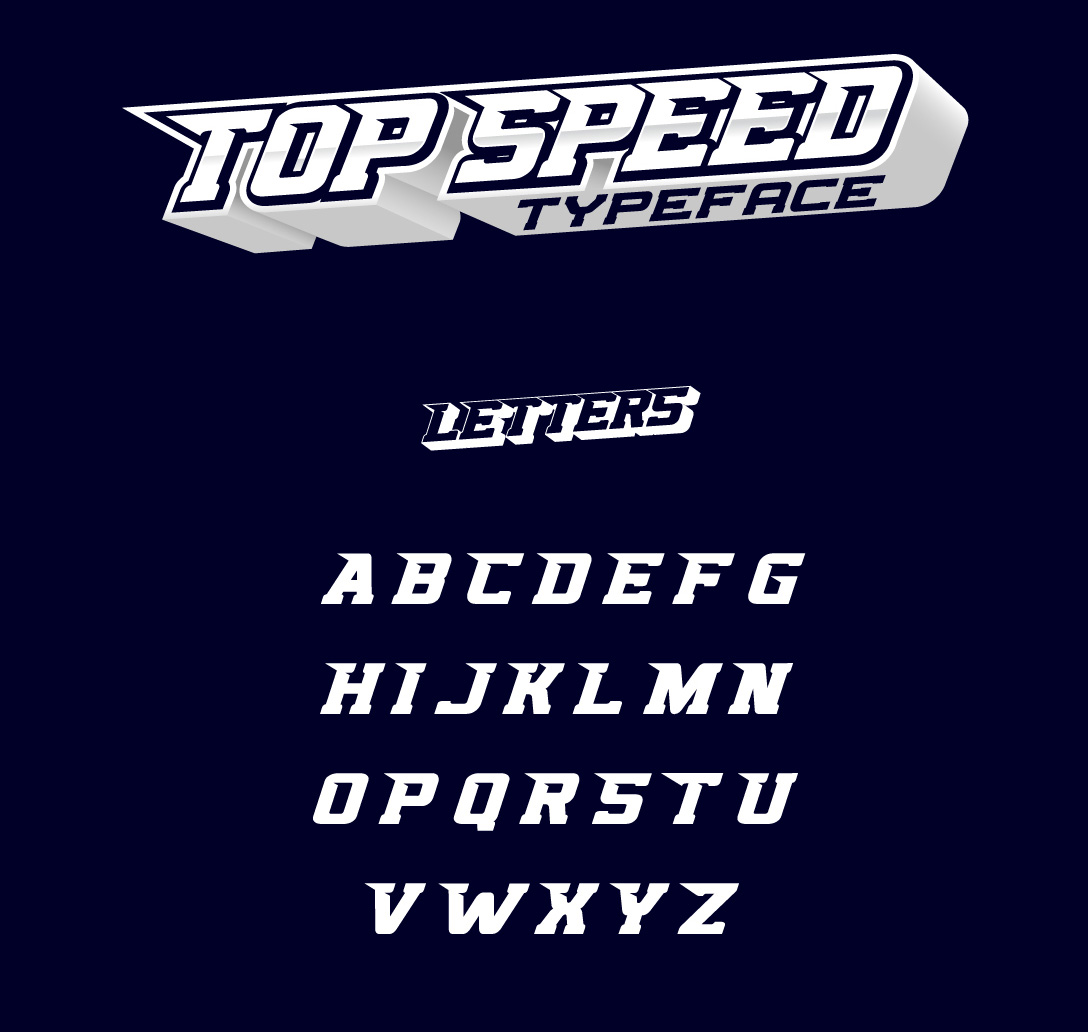 c Click Speed Font : Download Free for Desktop & Webfont