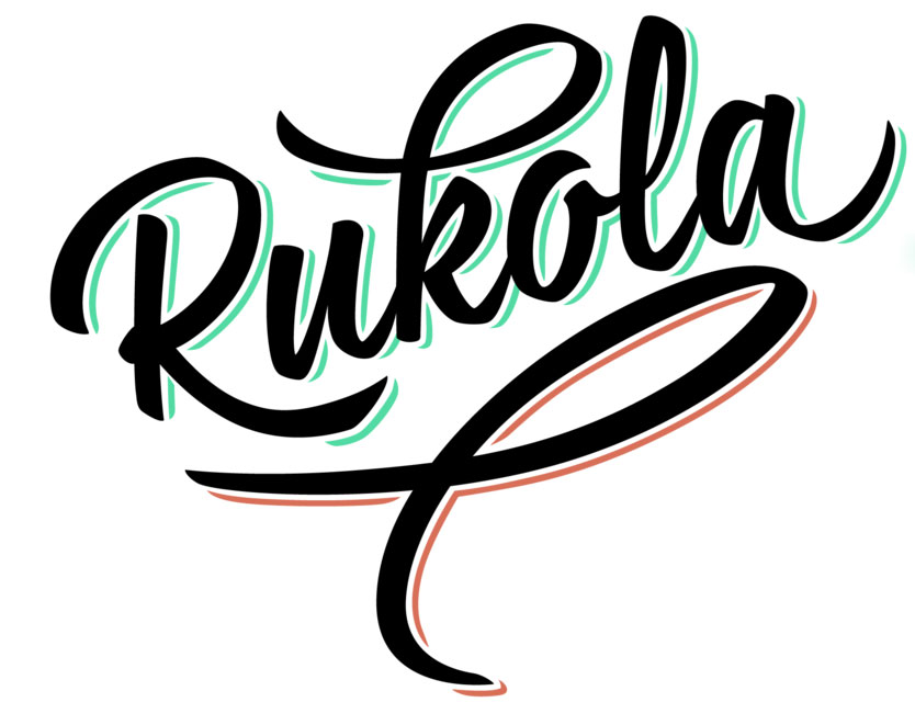 rukola-font