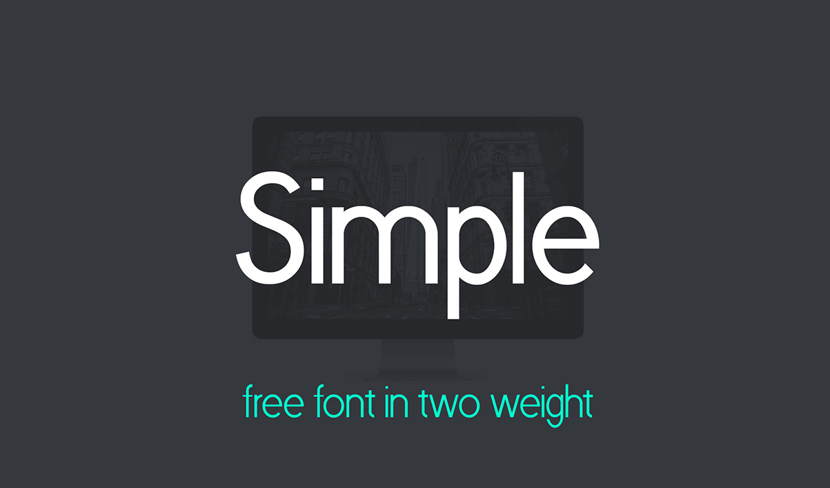 Real Simple Font FREE Download