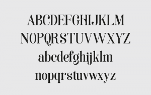 Free Font: Soria › FreeTypography