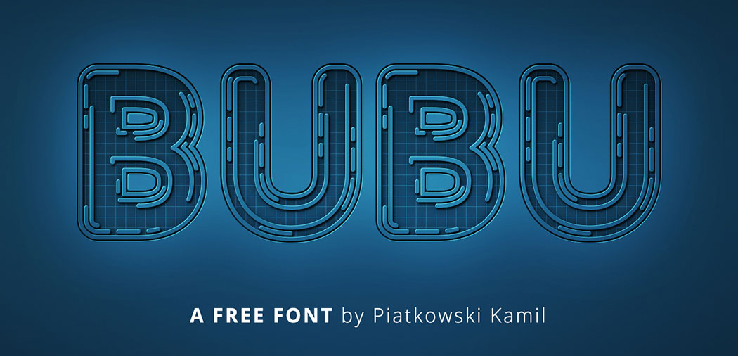 bubu-free-font